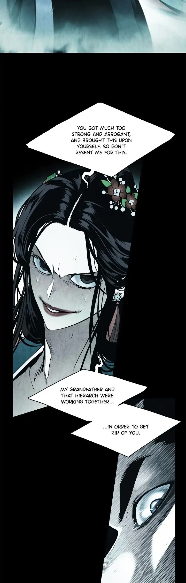 MookHyang - Dark Lady Chapter 194 page 34 - Chapter 194