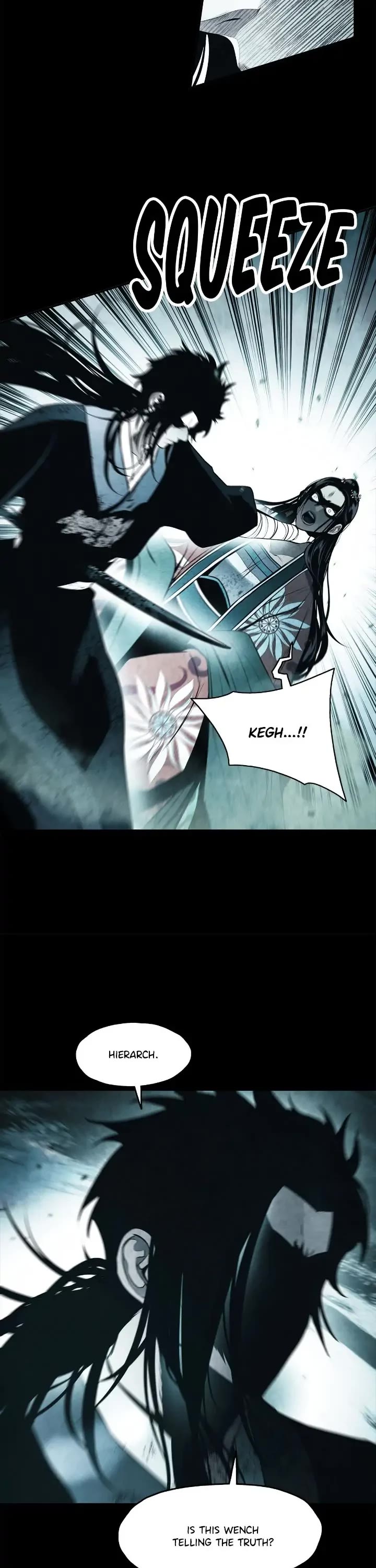MookHyang - Dark Lady Chapter 194 page 35 - Chapter 194