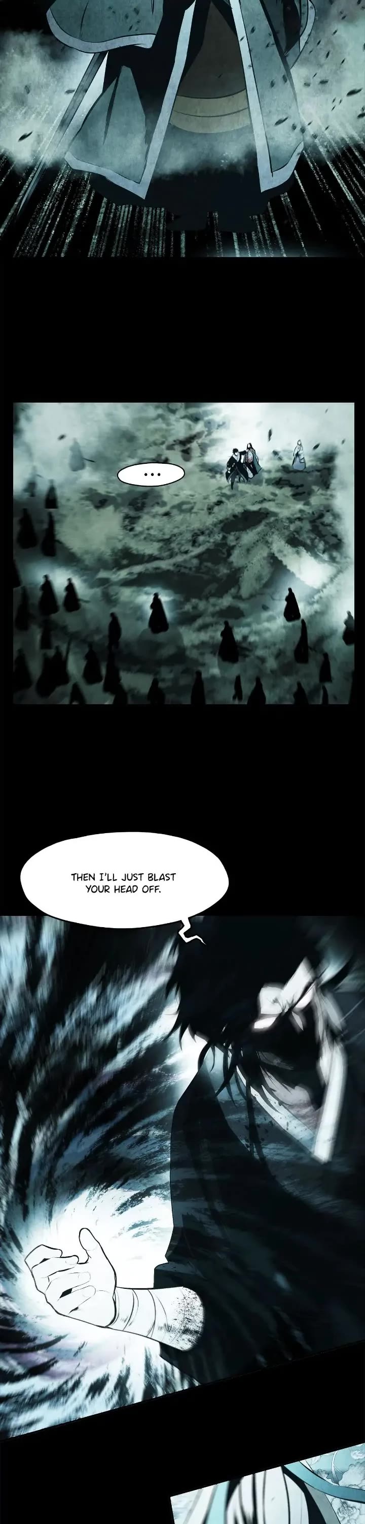 MookHyang - Dark Lady Chapter 194 page 37 - Chapter 194