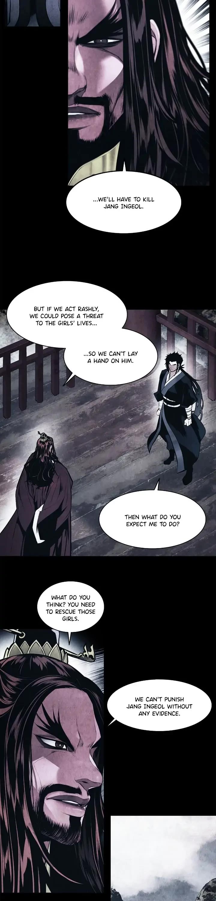 MookHyang - Dark Lady Chapter 194 page 6 - Chapter 194