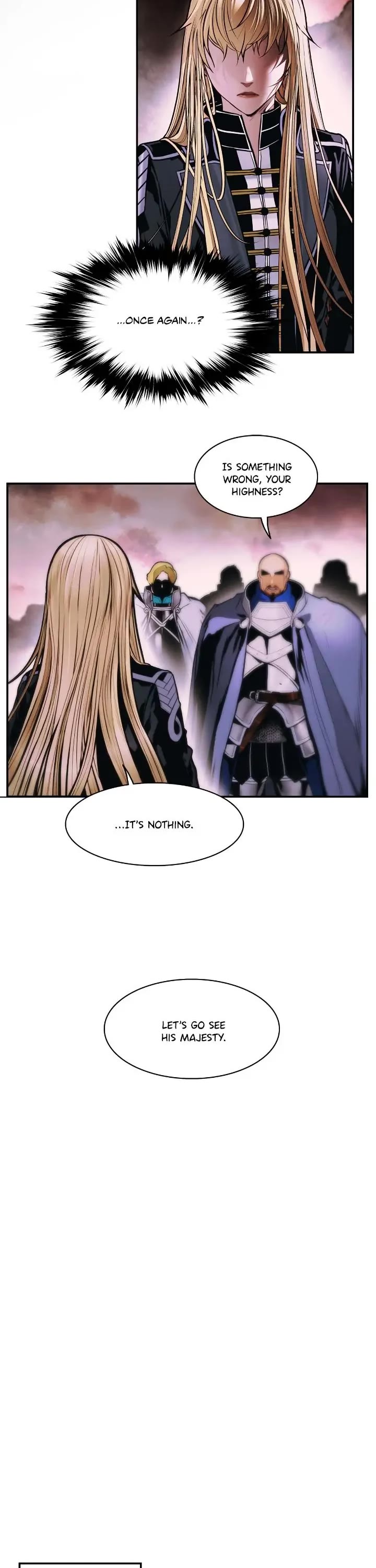 MookHyang - Dark Lady Chapter 195 page 18 - Chapter 195