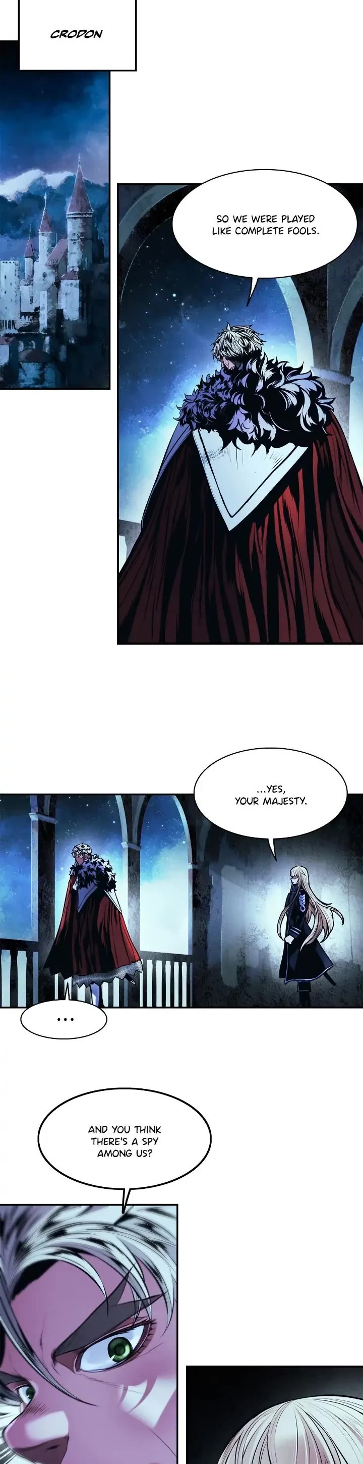 MookHyang - Dark Lady Chapter 195 page 19 - Chapter 195