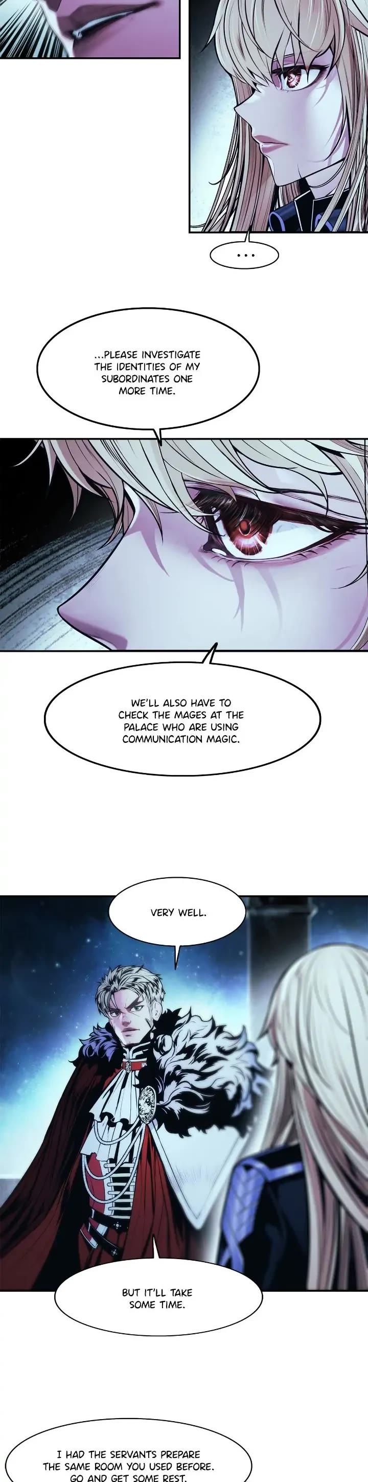 MookHyang - Dark Lady Chapter 195 page 20 - Chapter 195