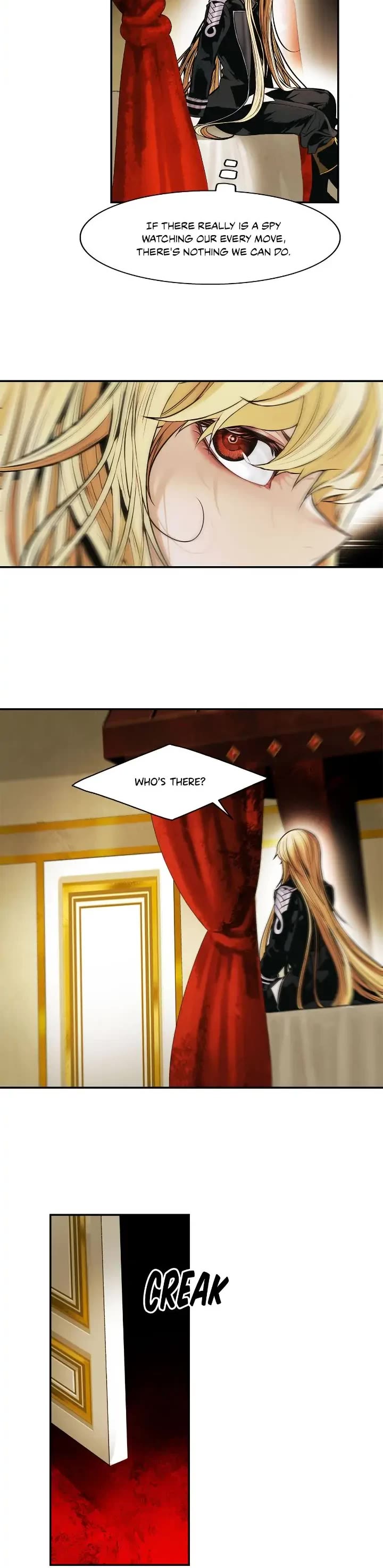 MookHyang - Dark Lady Chapter 195 page 23 - Chapter 195