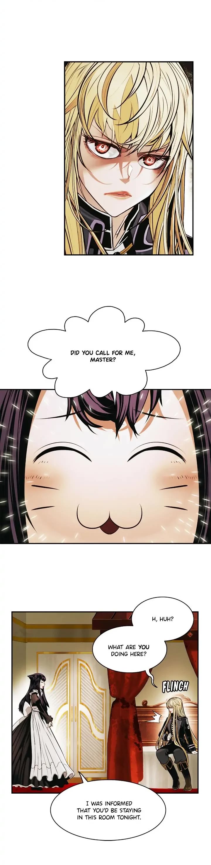 MookHyang - Dark Lady Chapter 195 page 24 - Chapter 195