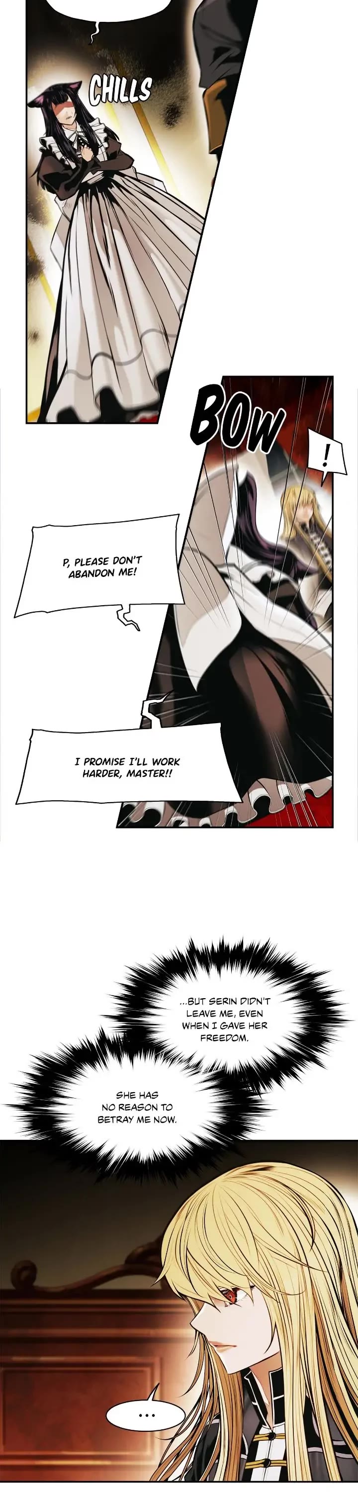 MookHyang - Dark Lady Chapter 195 page 26 - Chapter 195
