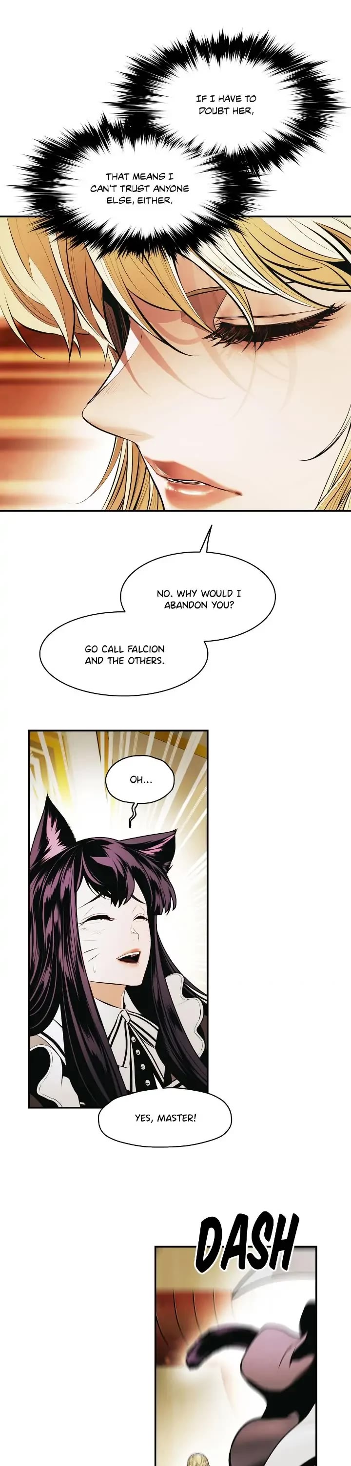 MookHyang - Dark Lady Chapter 195 page 27 - Chapter 195