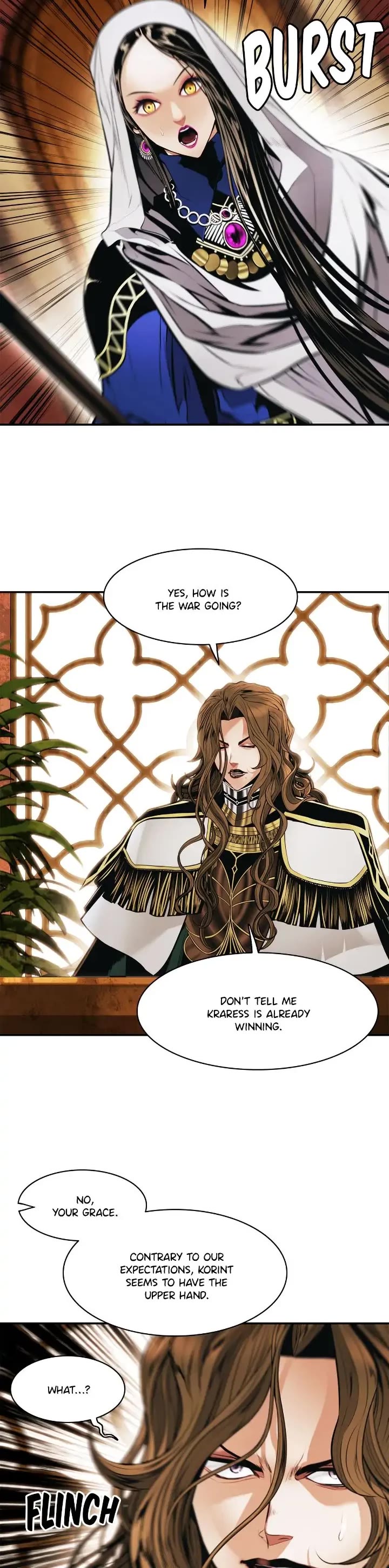 MookHyang - Dark Lady Chapter 195 page 29 - Chapter 195