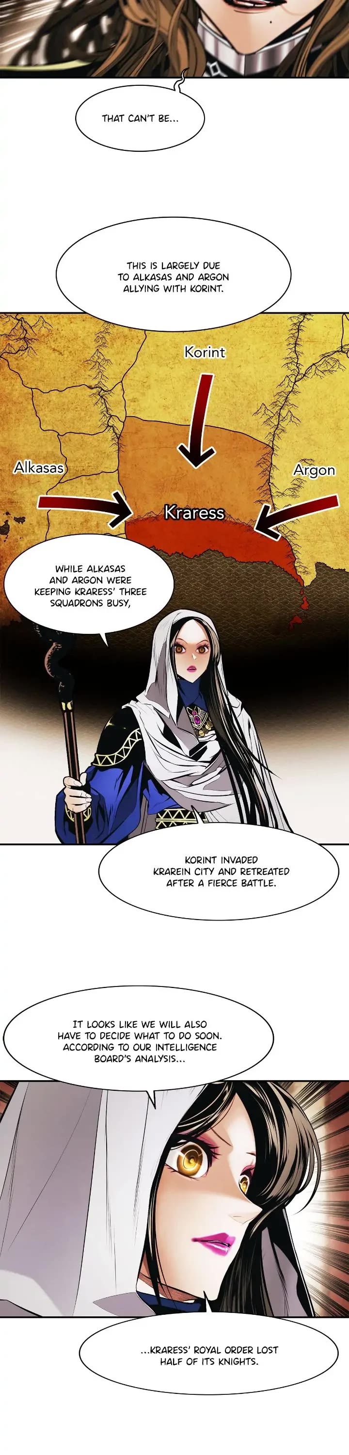 MookHyang - Dark Lady Chapter 195 page 30 - Chapter 195