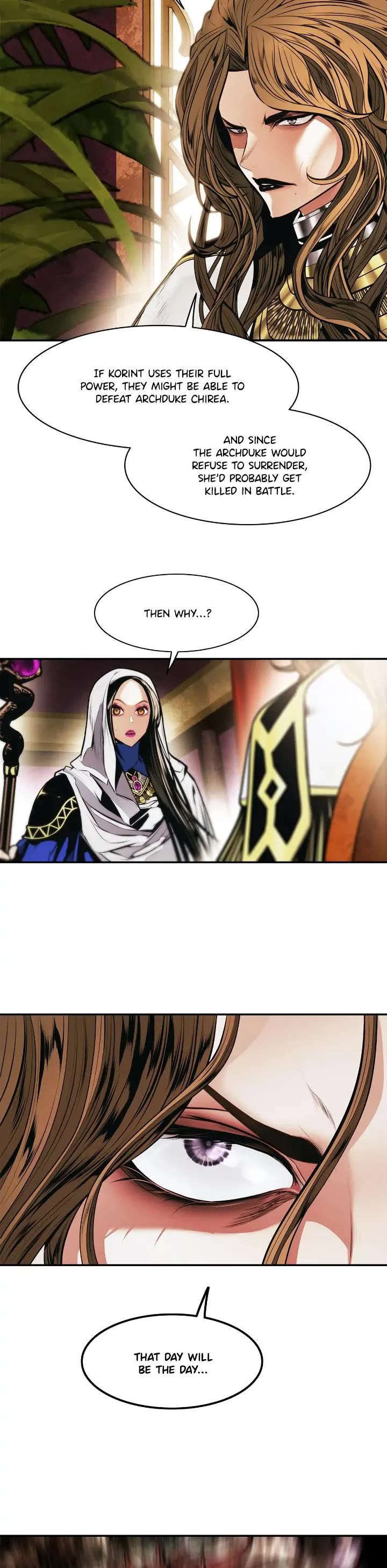 MookHyang - Dark Lady Chapter 195 page 33 - Chapter 195
