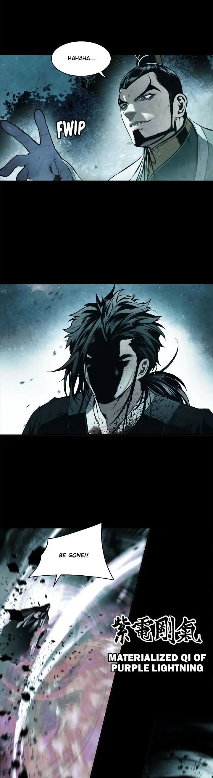 MookHyang - Dark Lady Chapter 195 page 9 - Chapter 195