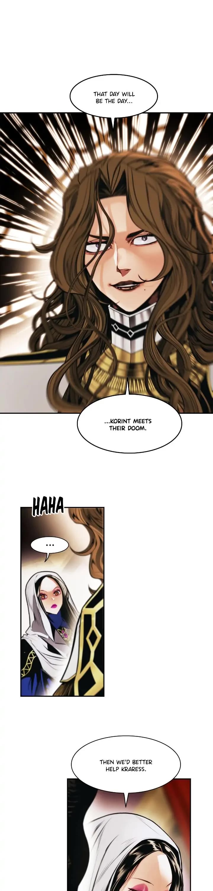 MookHyang - Dark Lady Chapter 196 page 1 - Chapter 196