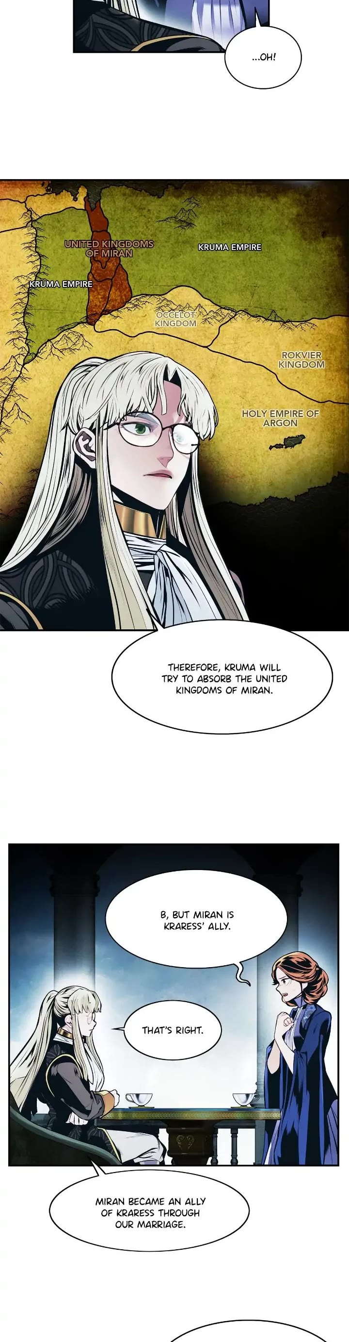 MookHyang - Dark Lady Chapter 196 page 10 - Chapter 196