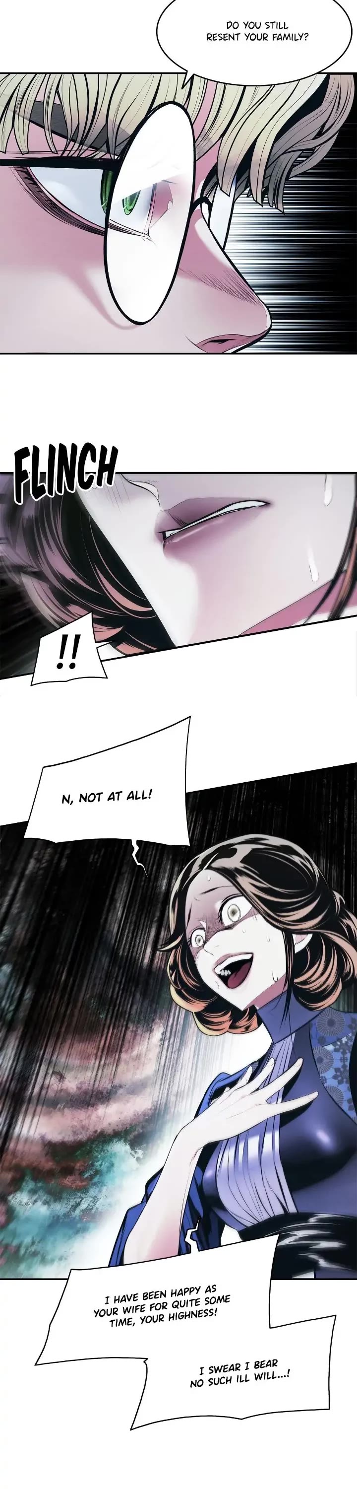 MookHyang - Dark Lady Chapter 196 page 11 - Chapter 196