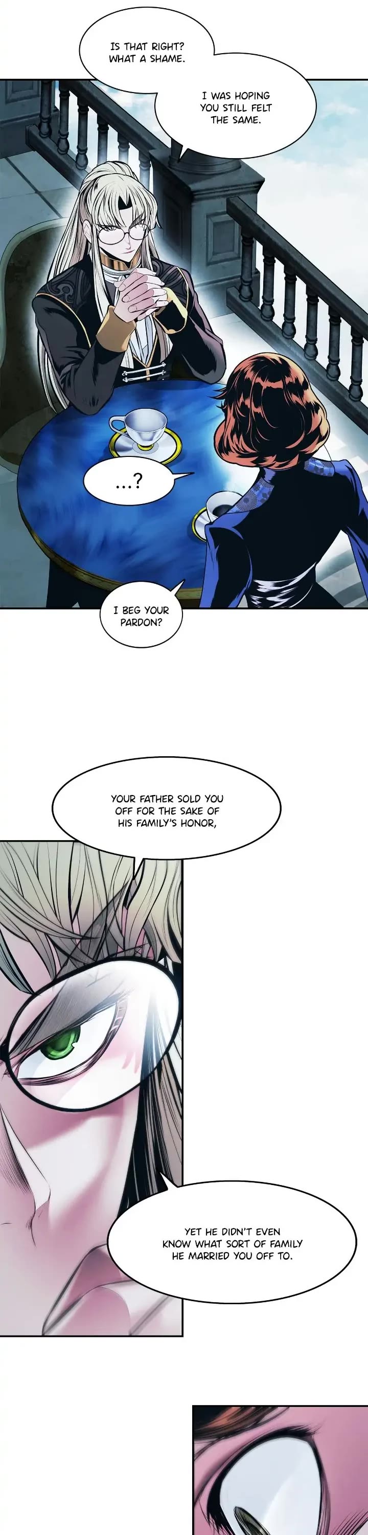 MookHyang - Dark Lady Chapter 196 page 12 - Chapter 196