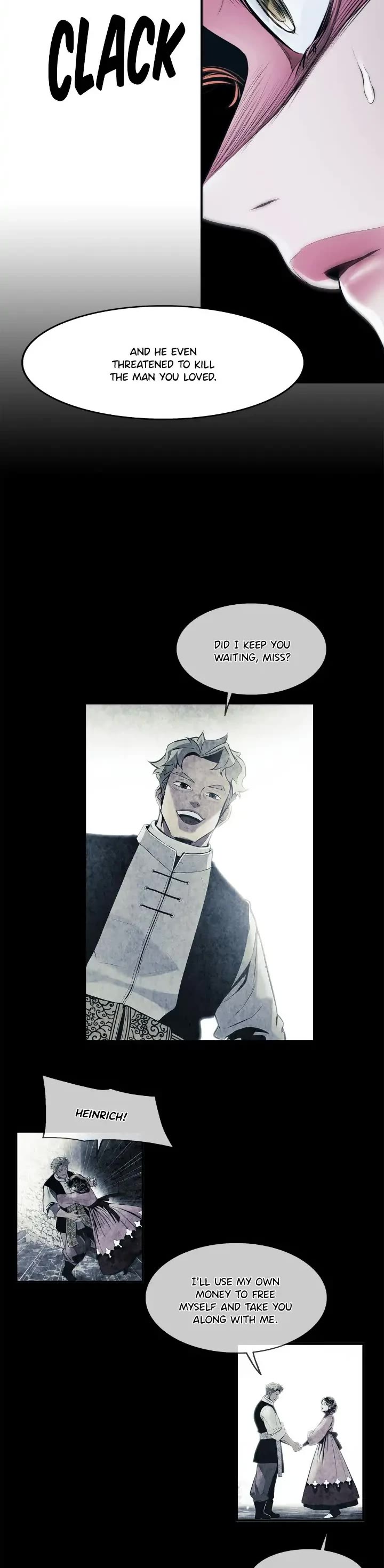 MookHyang - Dark Lady Chapter 196 page 13 - Chapter 196