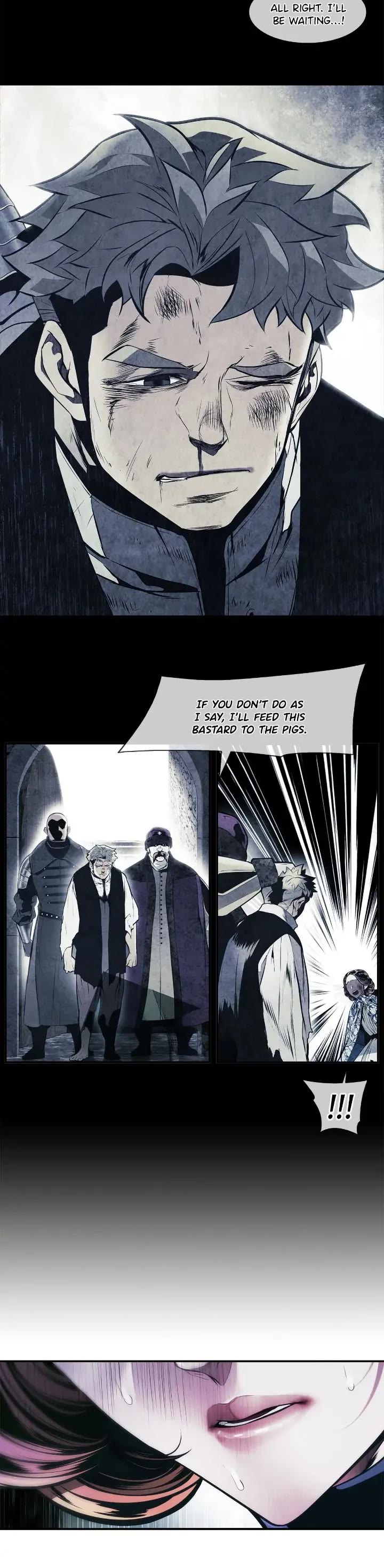 MookHyang - Dark Lady Chapter 196 page 14 - Chapter 196