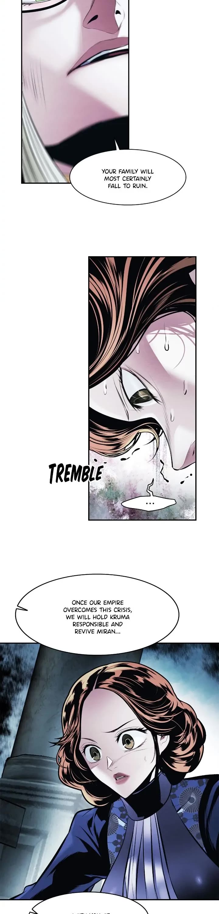 MookHyang - Dark Lady Chapter 196 page 16 - Chapter 196