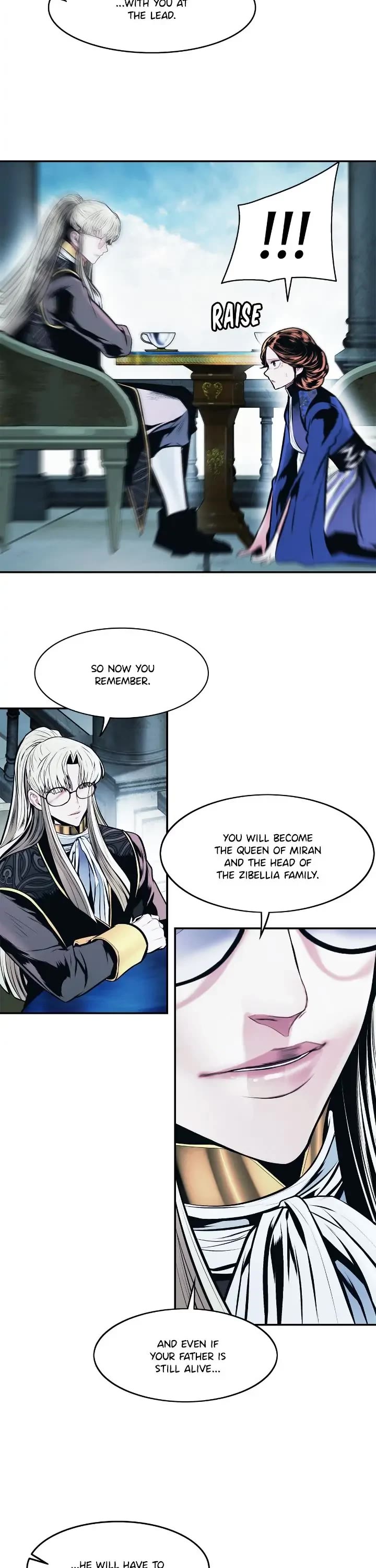 MookHyang - Dark Lady Chapter 196 page 17 - Chapter 196