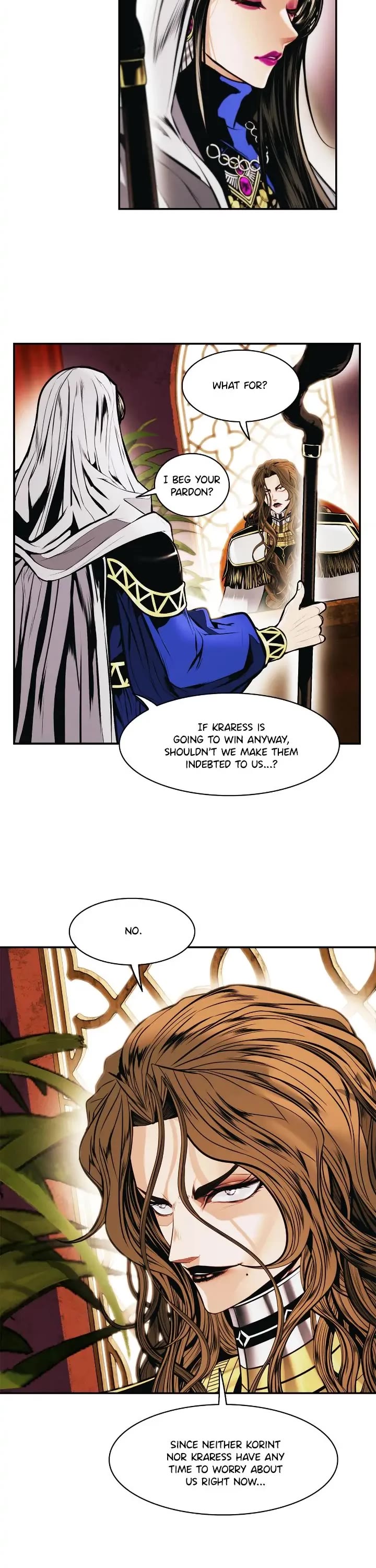 MookHyang - Dark Lady Chapter 196 page 2 - Chapter 196