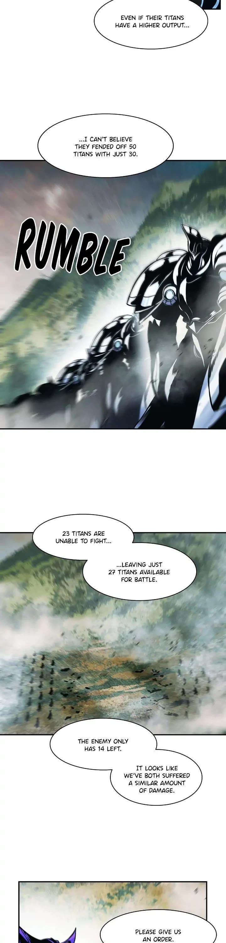MookHyang - Dark Lady Chapter 196 page 20 - Chapter 196
