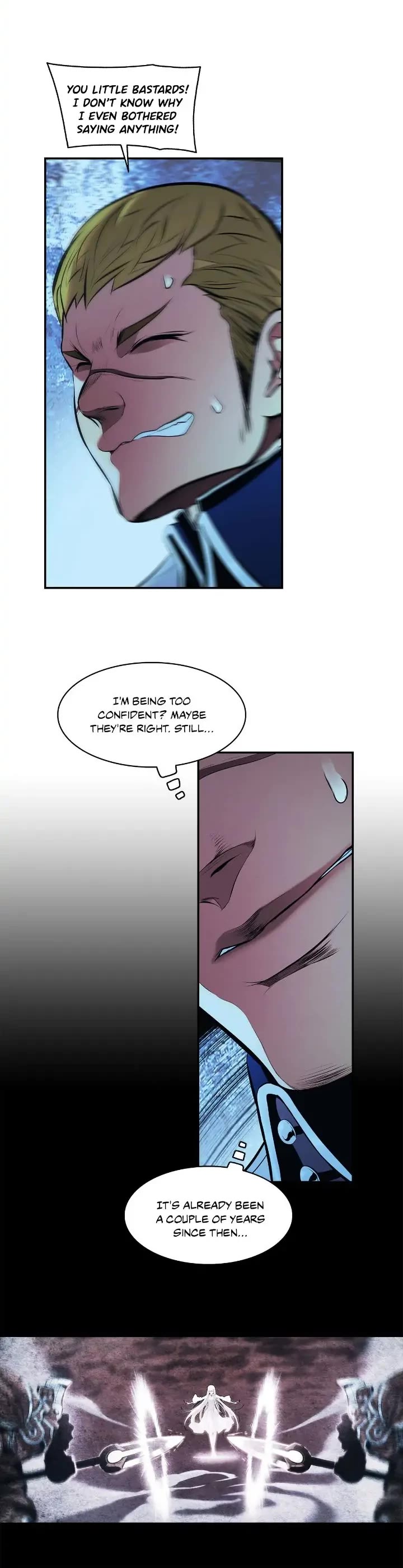 MookHyang - Dark Lady Chapter 196 page 23 - Chapter 196