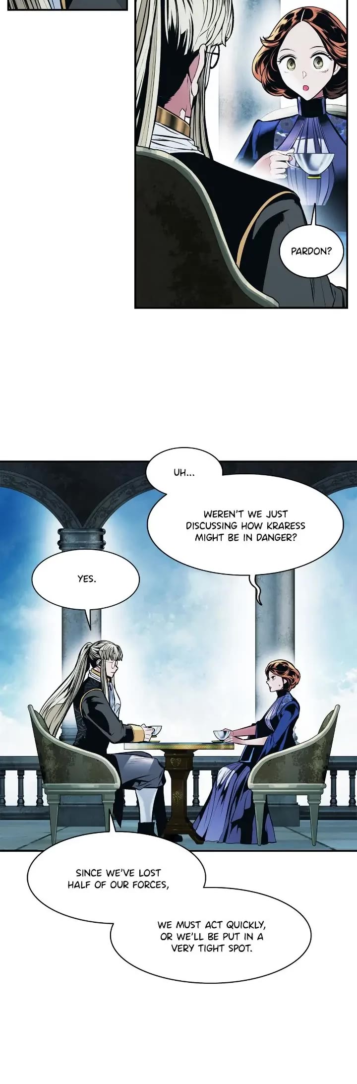 MookHyang - Dark Lady Chapter 196 page 5 - Chapter 196