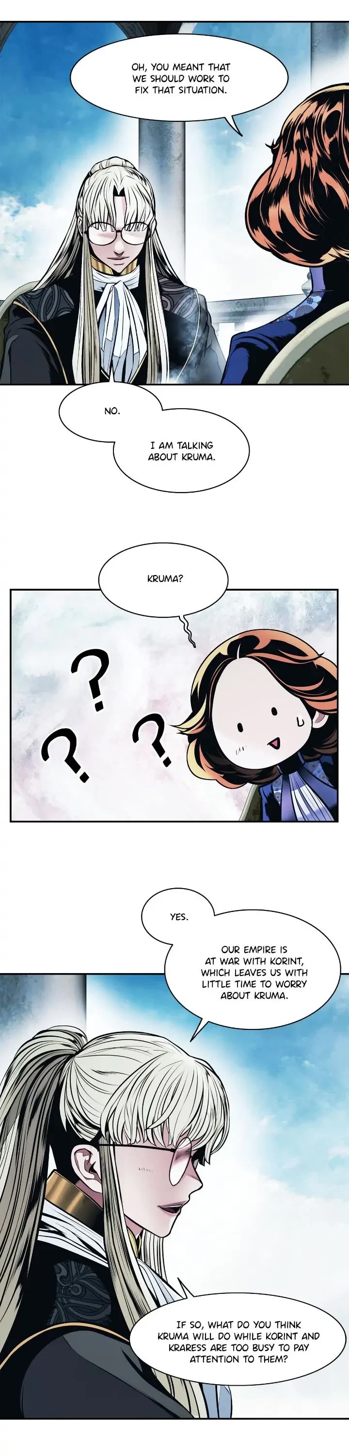 MookHyang - Dark Lady Chapter 196 page 6 - Chapter 196