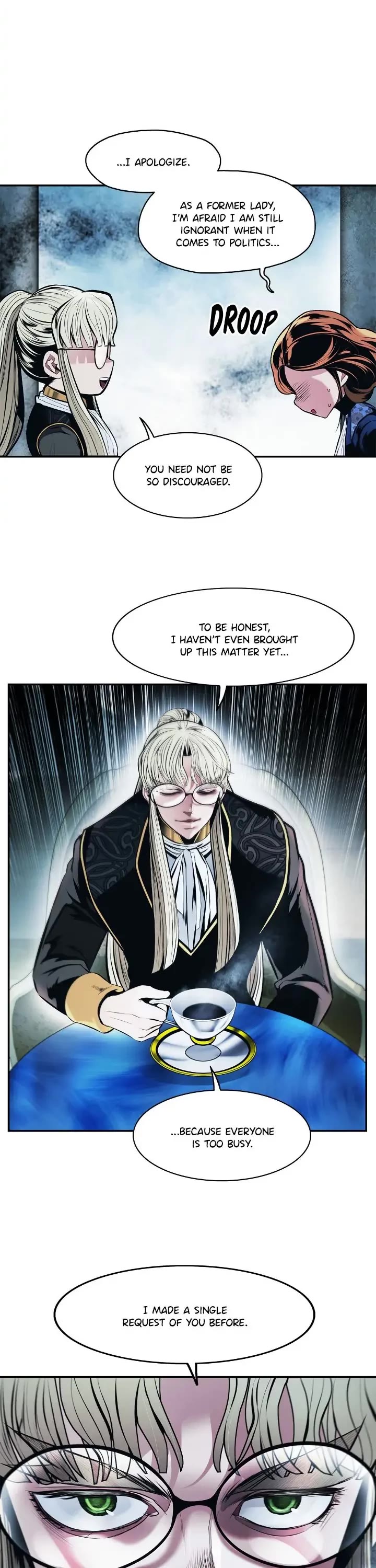 MookHyang - Dark Lady Chapter 196 page 7 - Chapter 196