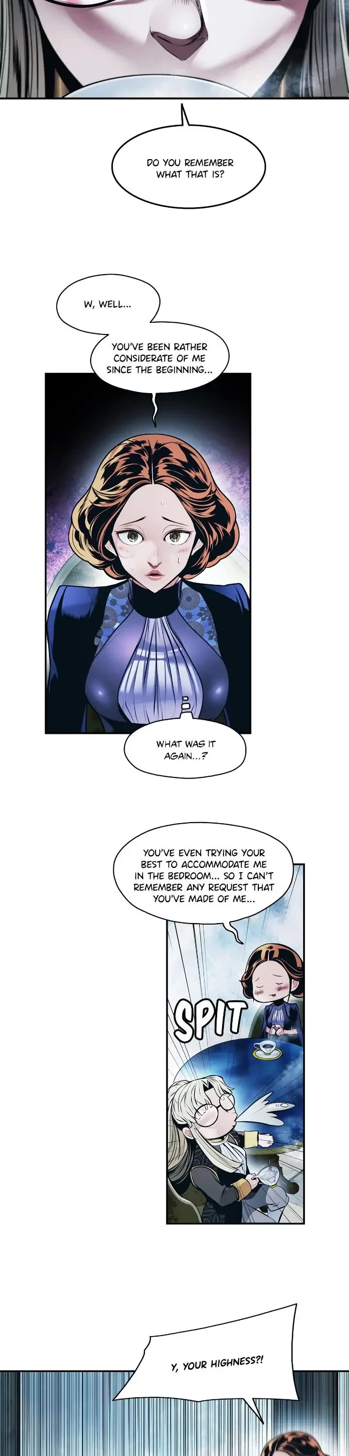 MookHyang - Dark Lady Chapter 196 page 8 - Chapter 196