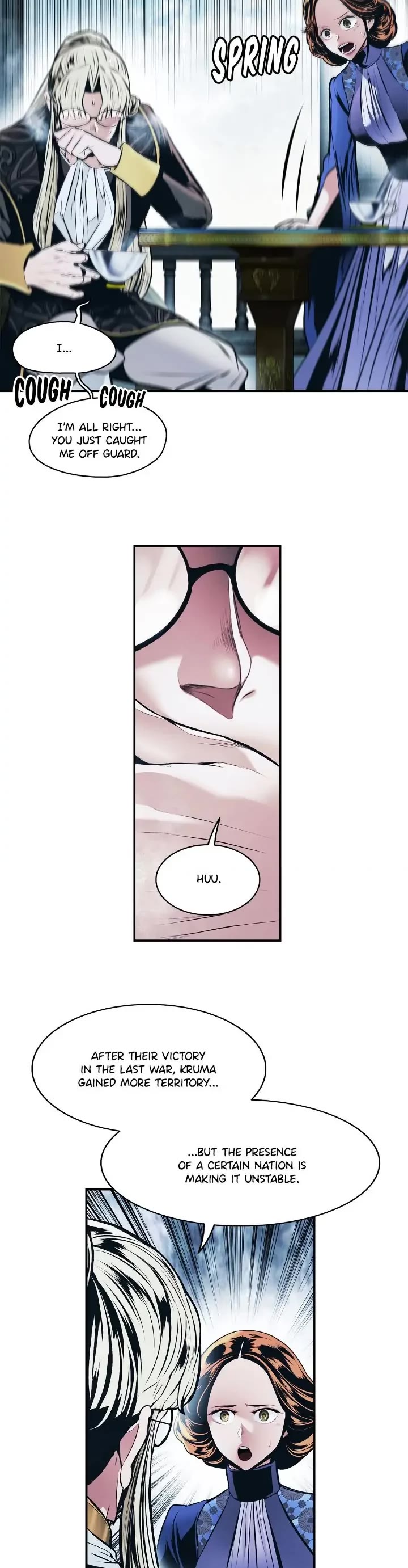 MookHyang - Dark Lady Chapter 196 page 9 - Chapter 196
