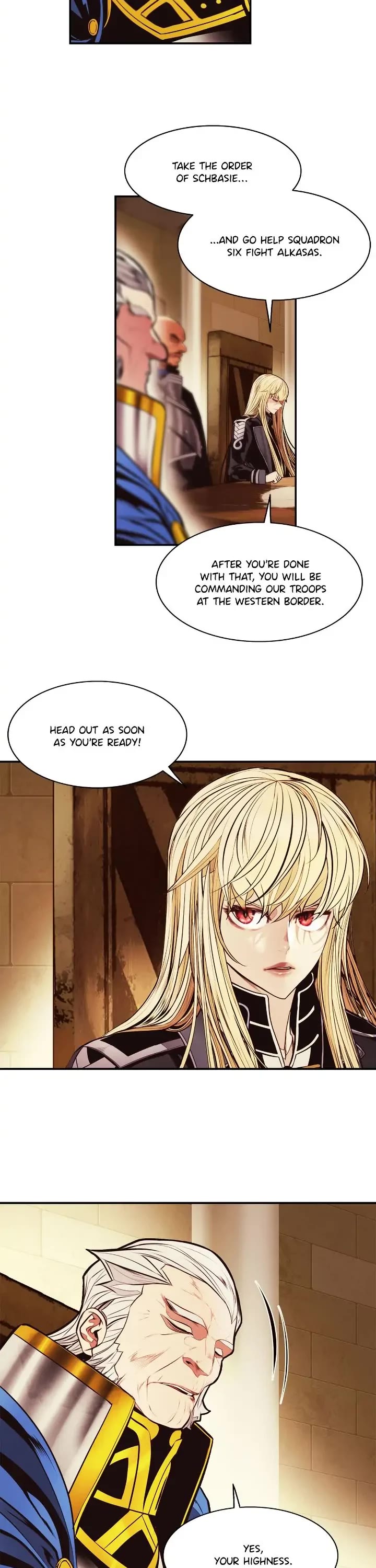 MookHyang - Dark Lady Chapter 197 page 13 - Chapter 197