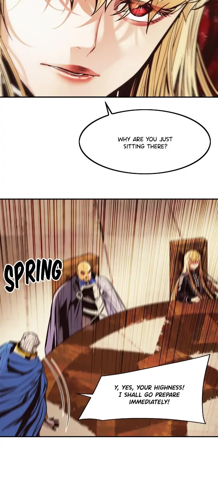 MookHyang - Dark Lady Chapter 197 page 15 - Chapter 197