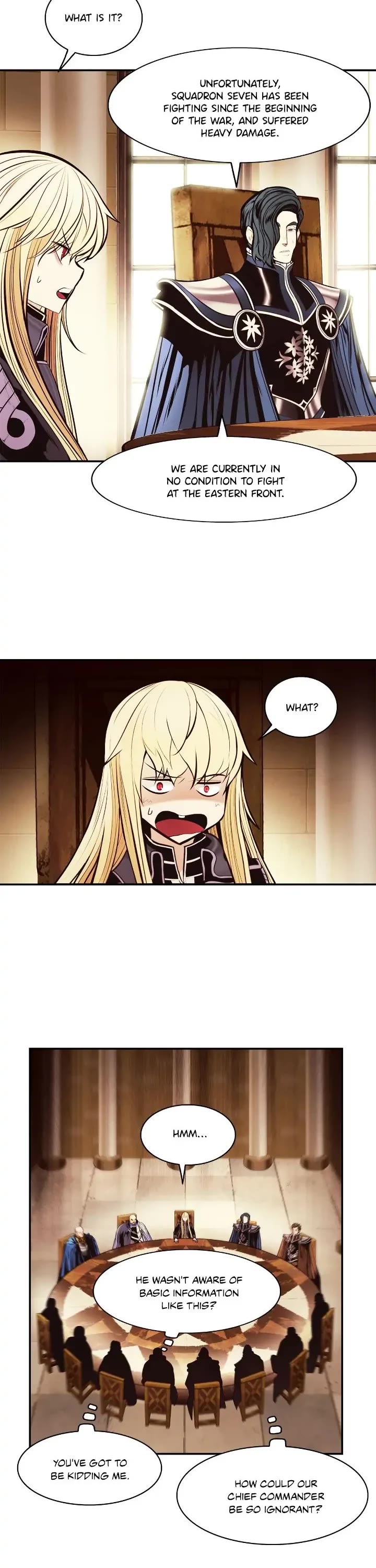 MookHyang - Dark Lady Chapter 197 page 18 - Chapter 197