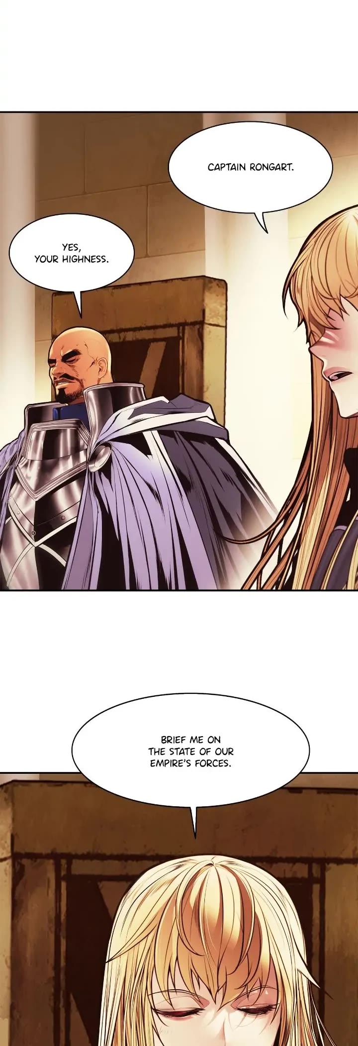 MookHyang - Dark Lady Chapter 197 page 19 - Chapter 197