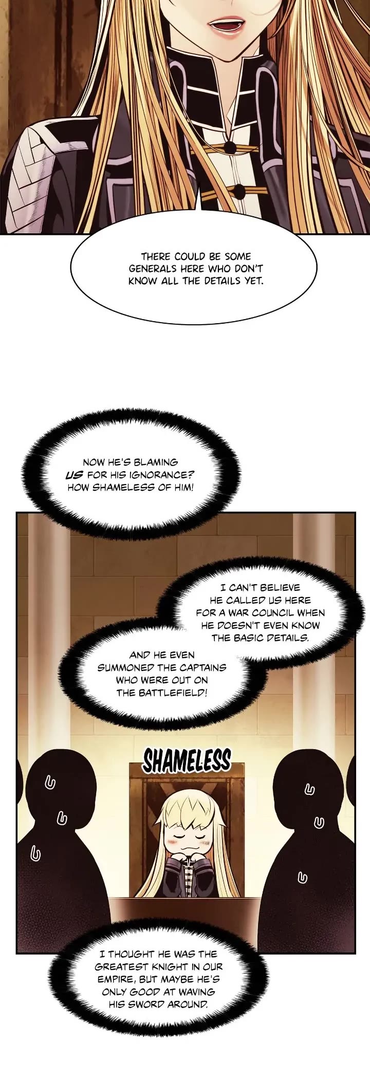 MookHyang - Dark Lady Chapter 197 page 20 - Chapter 197