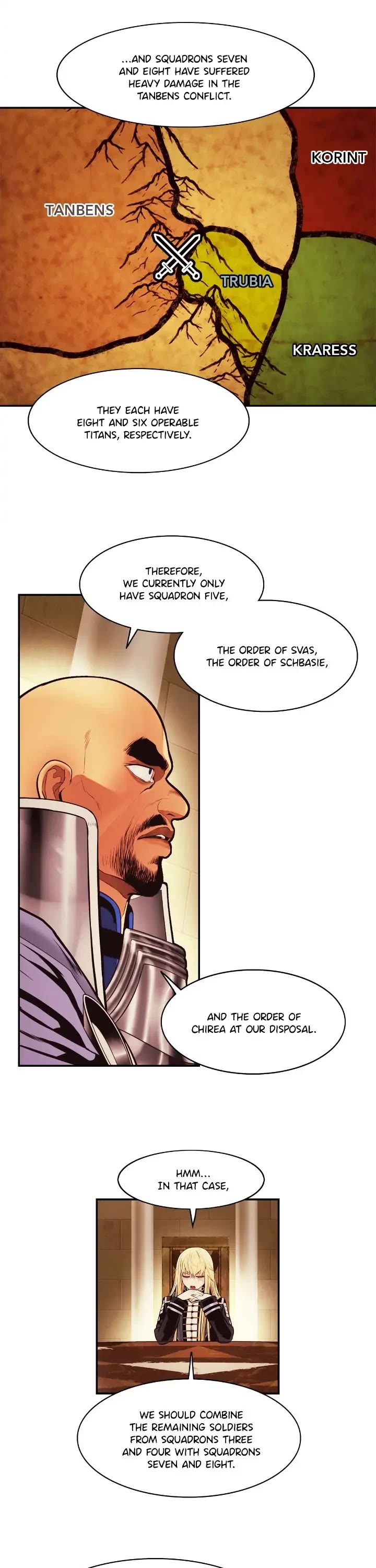 MookHyang - Dark Lady Chapter 197 page 22 - Chapter 197