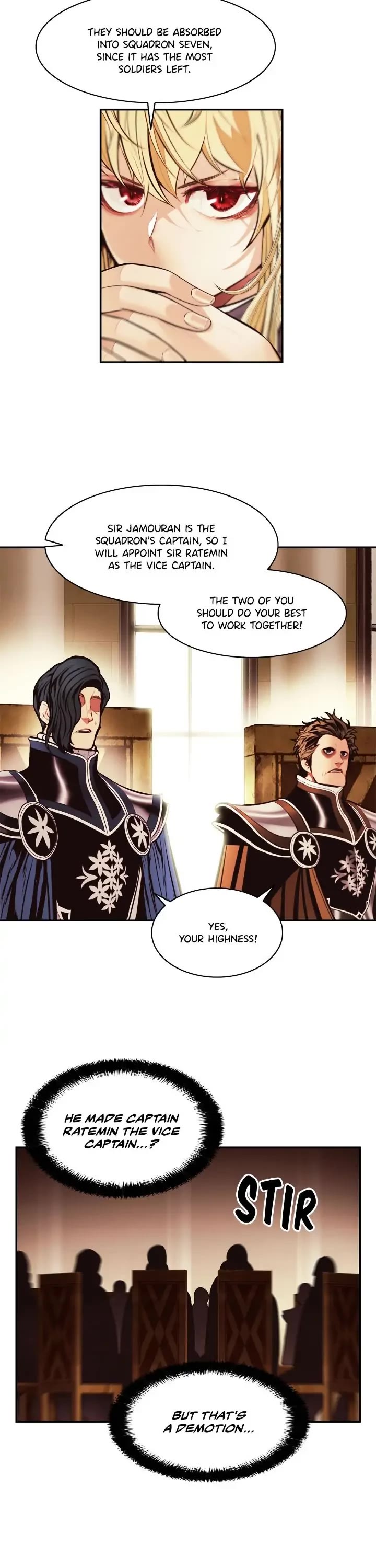 MookHyang - Dark Lady Chapter 197 page 23 - Chapter 197