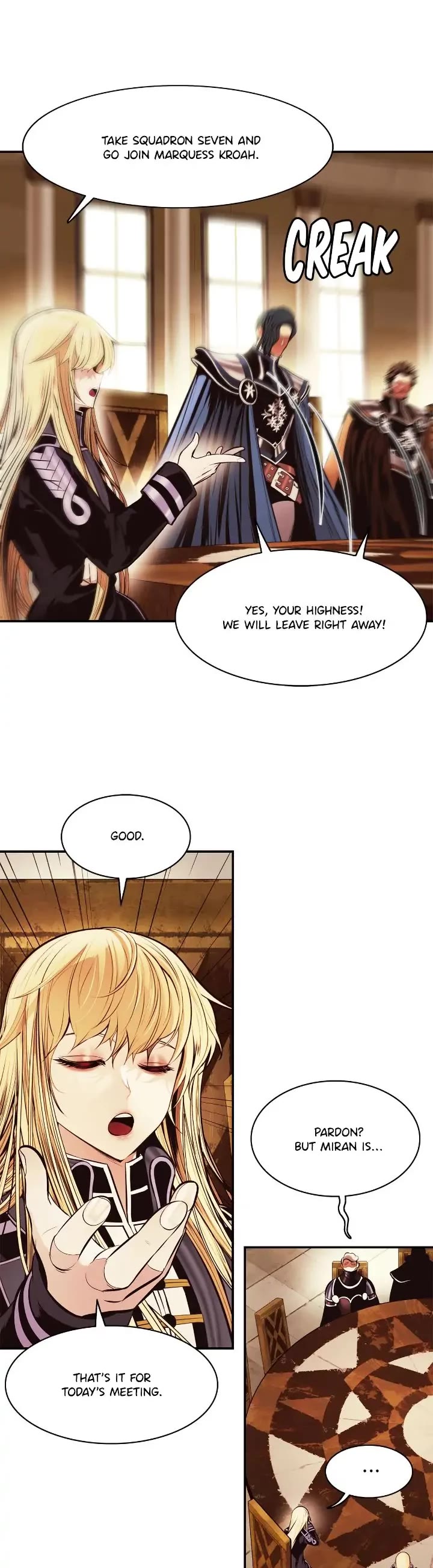 MookHyang - Dark Lady Chapter 197 page 24 - Chapter 197