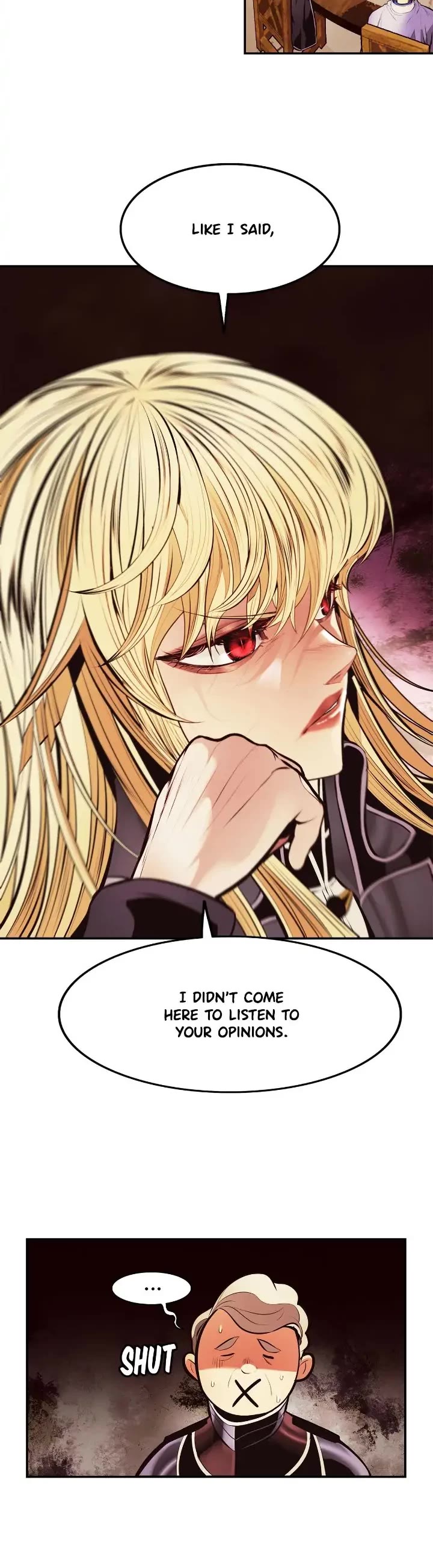 MookHyang - Dark Lady Chapter 197 page 25 - Chapter 197