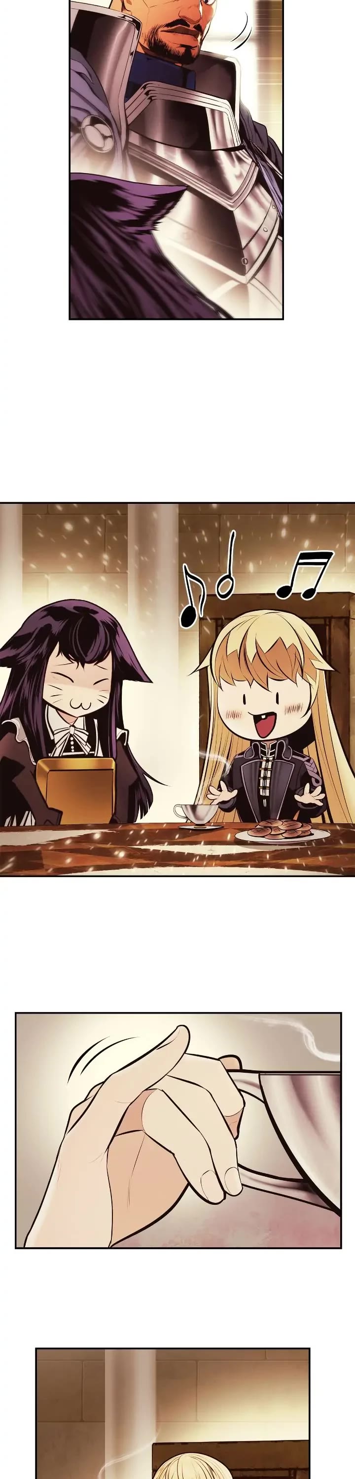 MookHyang - Dark Lady Chapter 197 page 27 - Chapter 197