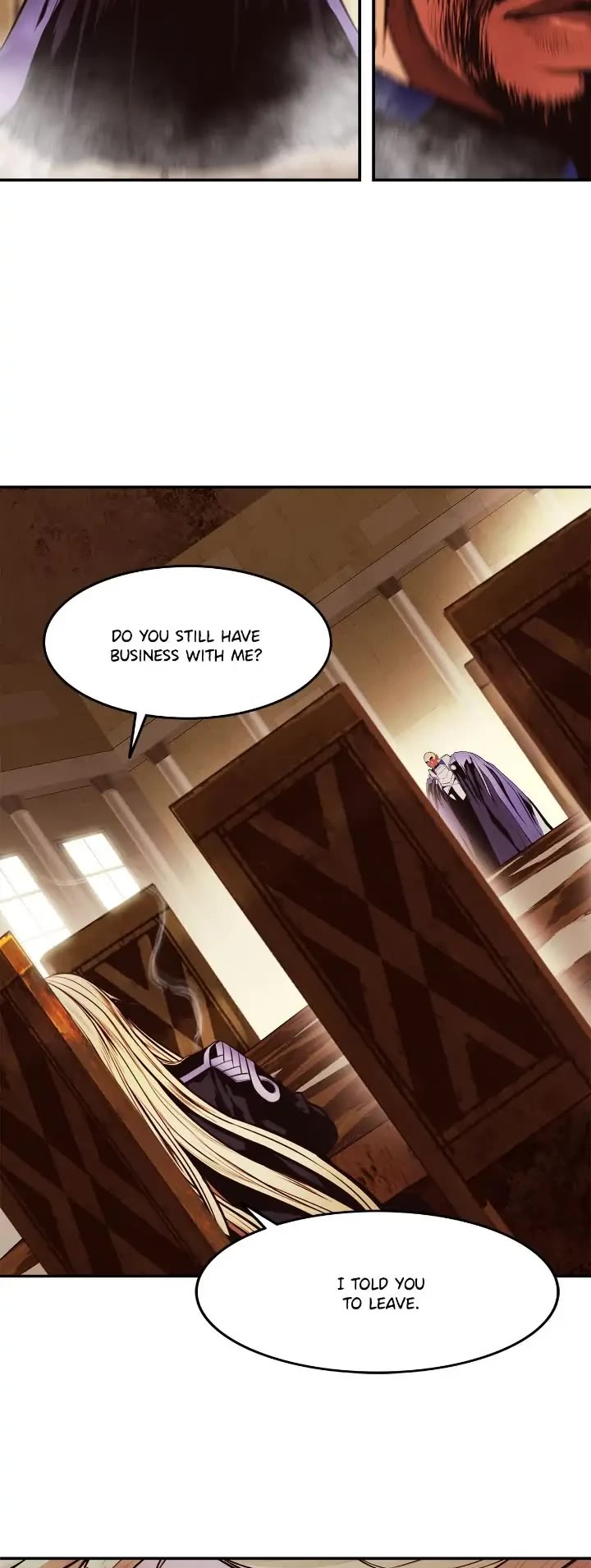 MookHyang - Dark Lady Chapter 197 page 29 - Chapter 197