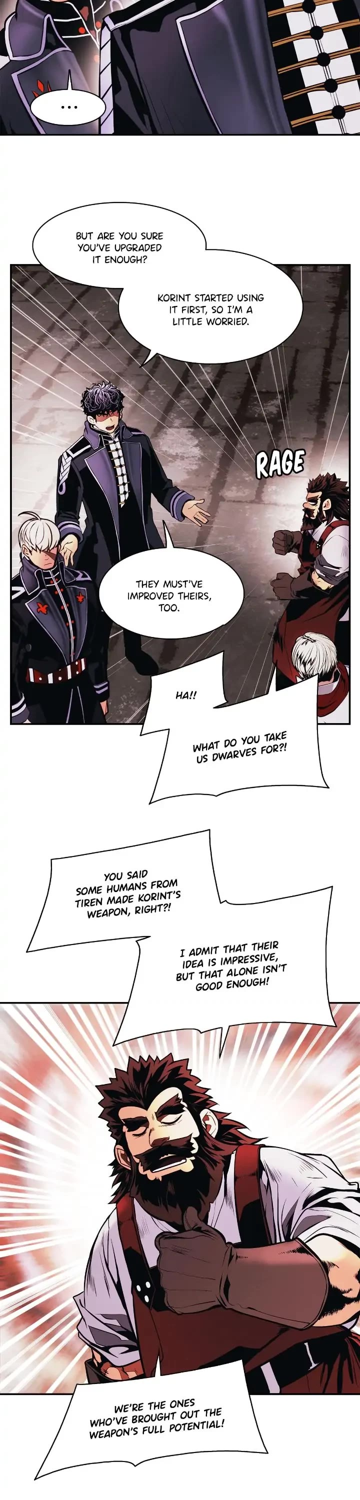 MookHyang - Dark Lady Chapter 197 page 3 - Chapter 197