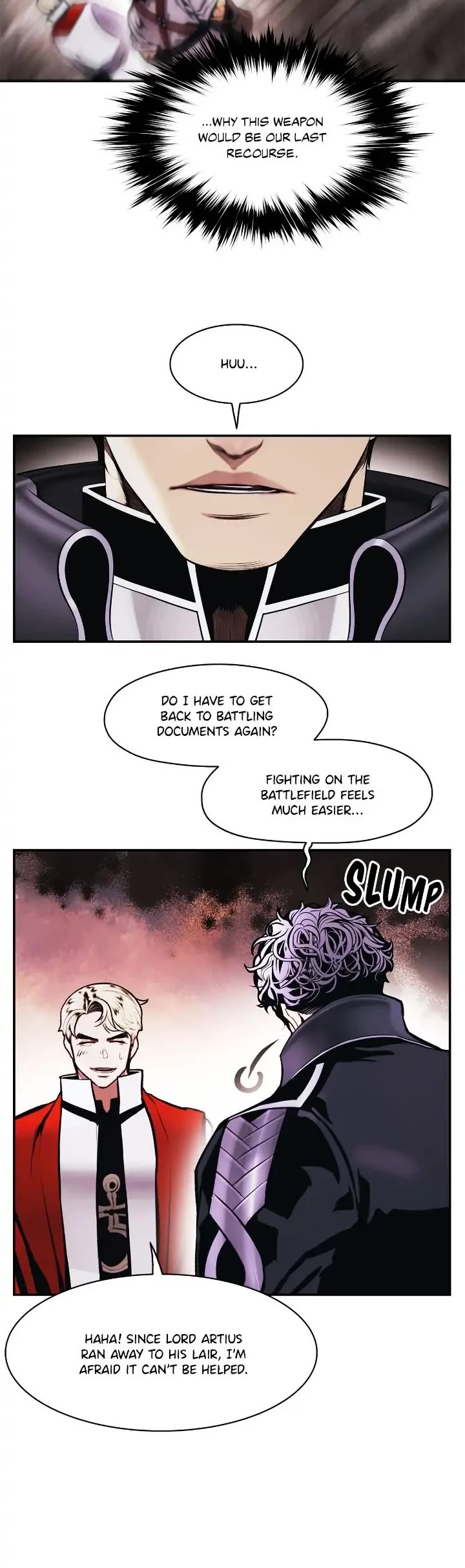 MookHyang - Dark Lady Chapter 197 page 5 - Chapter 197