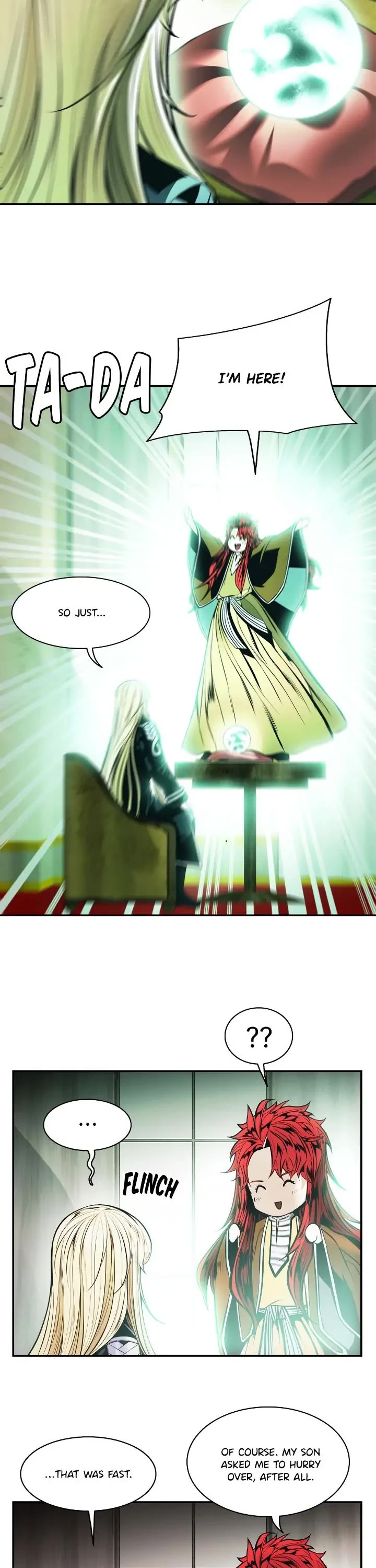 MookHyang - Dark Lady Chapter 197 page 8 - Chapter 197