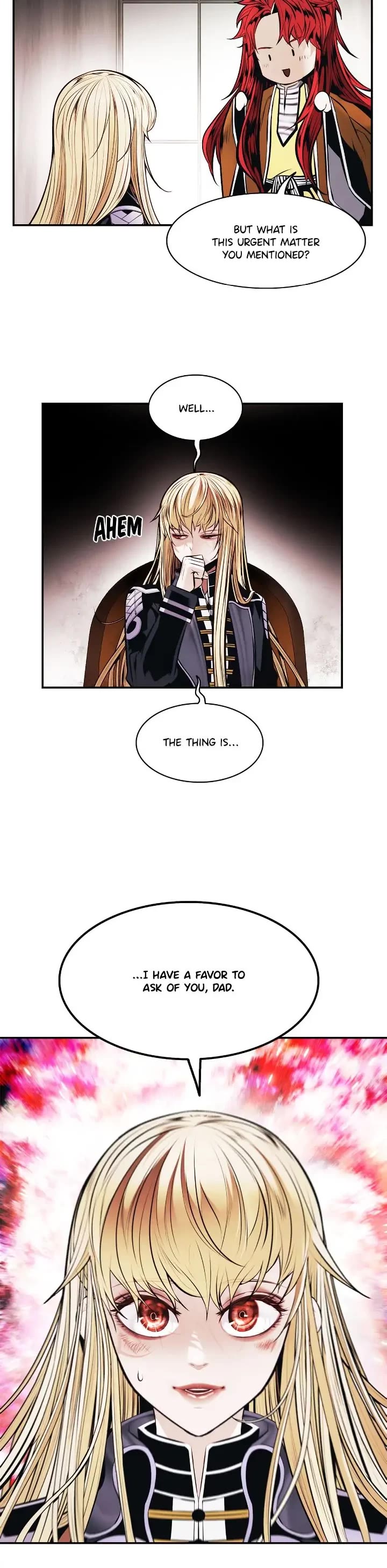 MookHyang - Dark Lady Chapter 197 page 9 - Chapter 197