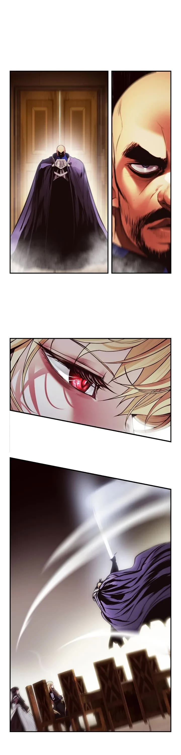 MookHyang - Dark Lady Chapter 198 page 1 - Chapter 198