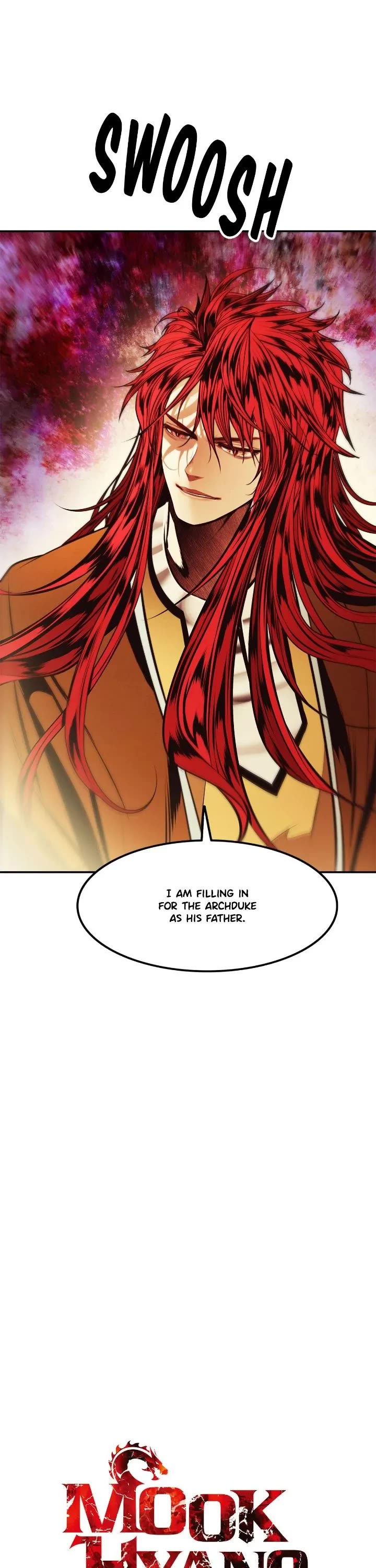 MookHyang - Dark Lady Chapter 198 page 11 - Chapter 198