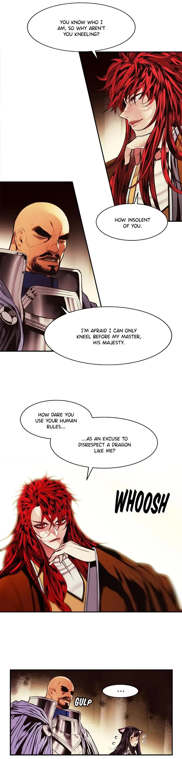 MookHyang - Dark Lady Chapter 198 page 13 - Chapter 198