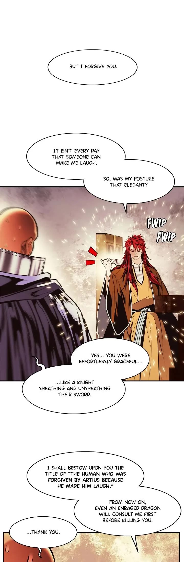 MookHyang - Dark Lady Chapter 198 page 14 - Chapter 198